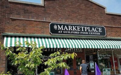 The Marketplace at Guilford Food Center Caters, Sponsors Festival