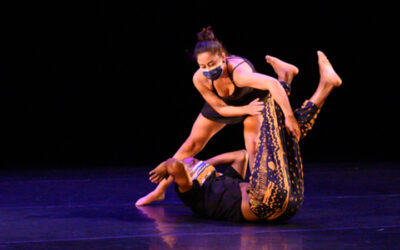 Iddi Saaka Performs Blurring the Surface at Wesleyan’s Faculty Concert