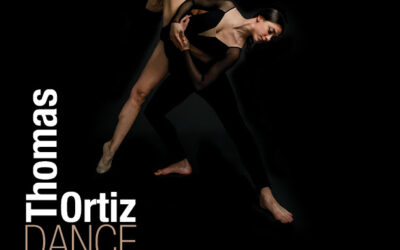 Thomas/Ortiz Dance to Perform Festival-Commissioned Piece in Darien